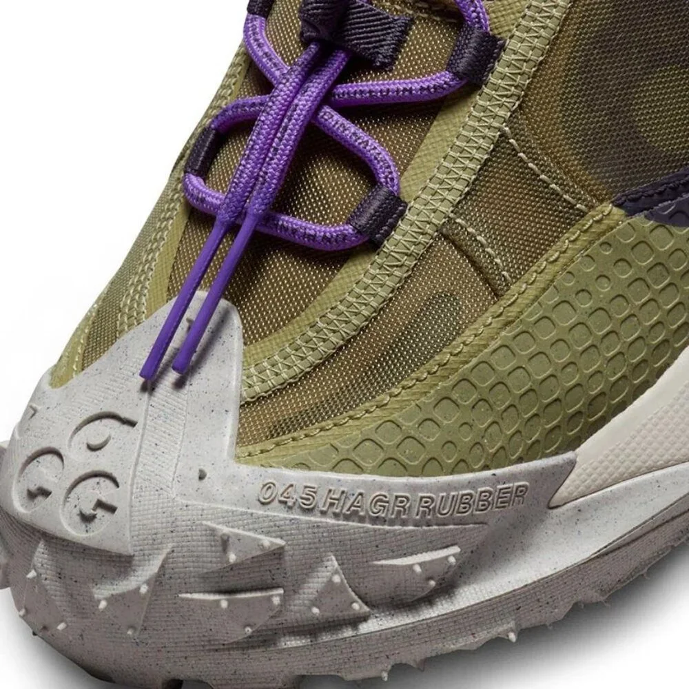 6.5M/8W-[NEW] Men's Nike ACG Mountain Fly 2 Shoes Olive DV7903-200‎